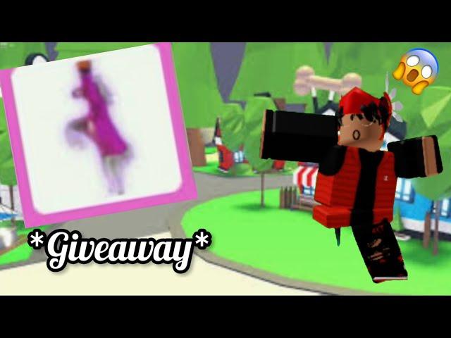 ROBLOX RIDE POTION GIVEAWAY (Adopt Me)