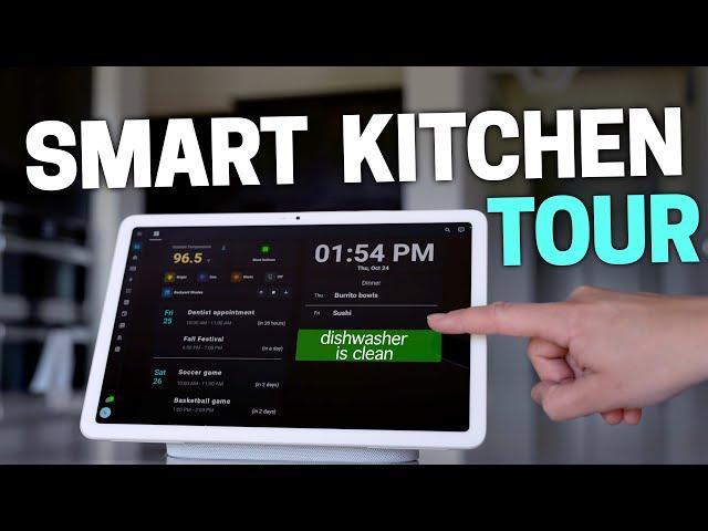 My Affordable SMART Kitchen: Fully Automated!