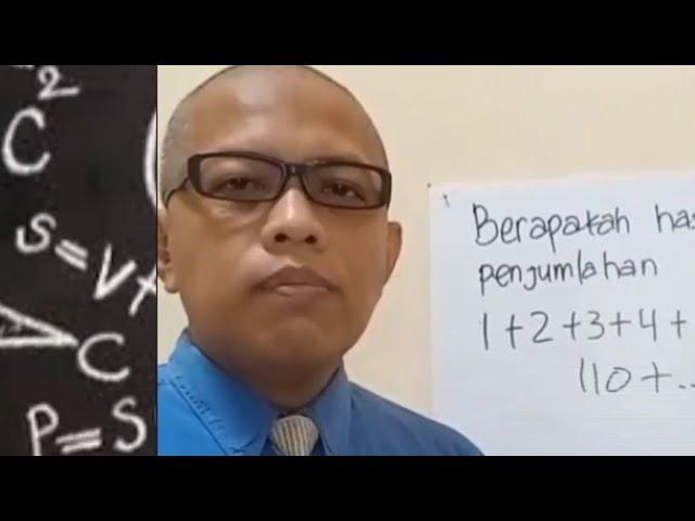 Matematika Itu Menyenangkan Bukan?? BUKAN!!