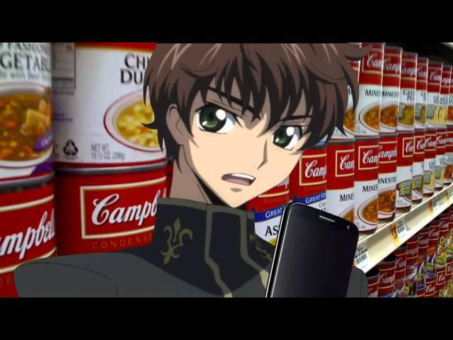 Code Geass: Soup Store