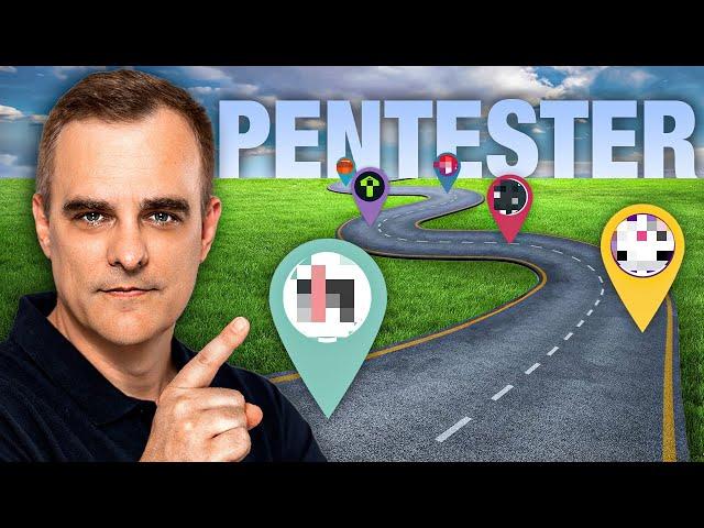 Pentester Blueprint: Your road to success