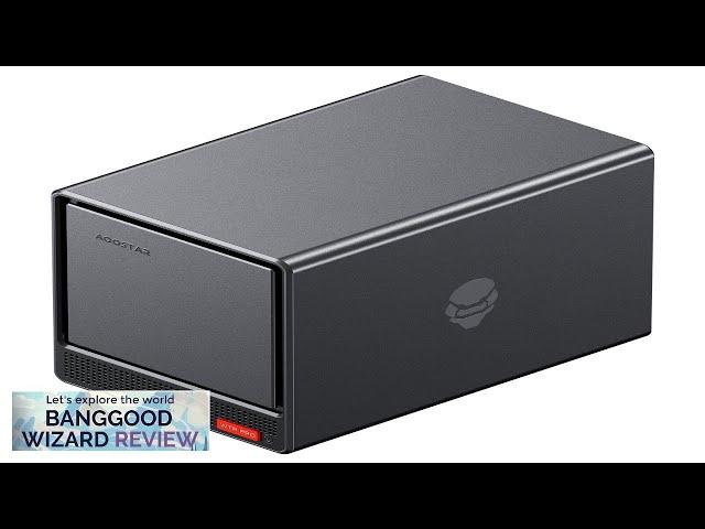 AOOSTAR WTR PRO NAS Mini PC AMD Ryzen 7 5825U 8 Core Review