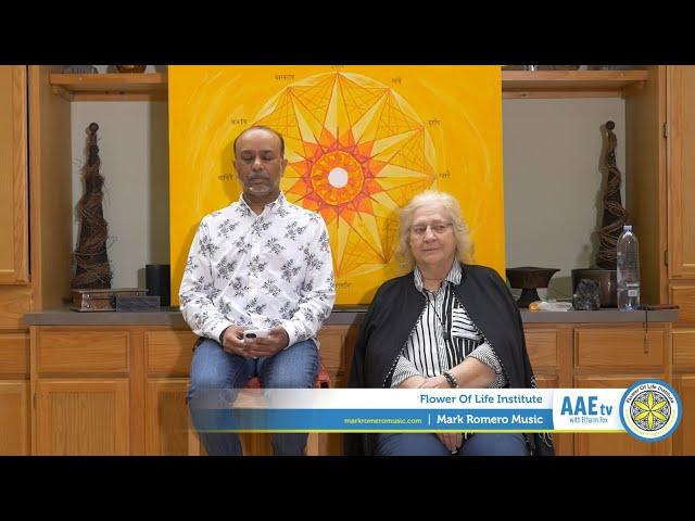 AAE tv | Pluto In Aquarius | Barb Morey | Ethann Fox | 5.14.22