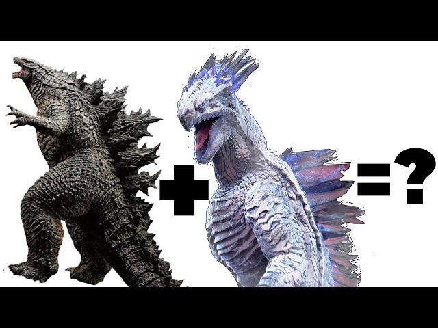 GODZILLA + SHIMO = ? What Is The Outcome?