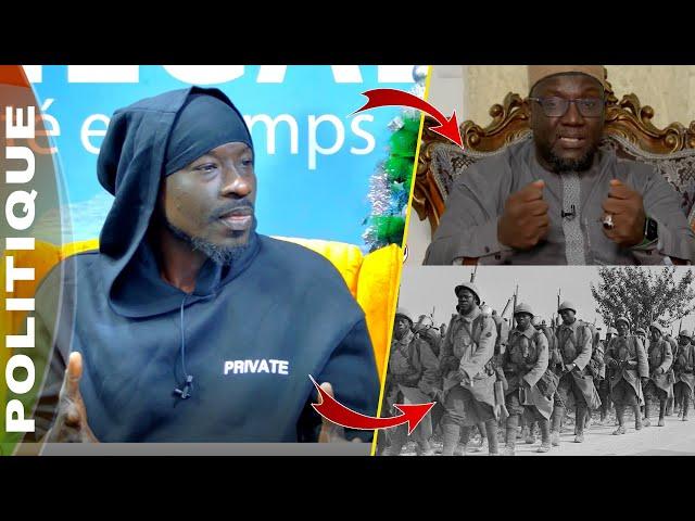 Les tirailleurs sont des « traitres »: Abdou Karim Gueye contredit Cheikh Oumar Diagne