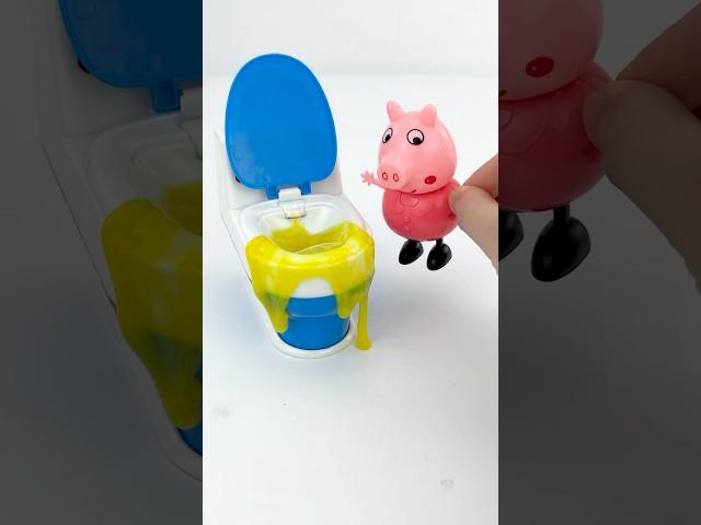 Satisfied unboxing and reviews Peppa Pig Fun Toy videos | ASMR videos #peppapig