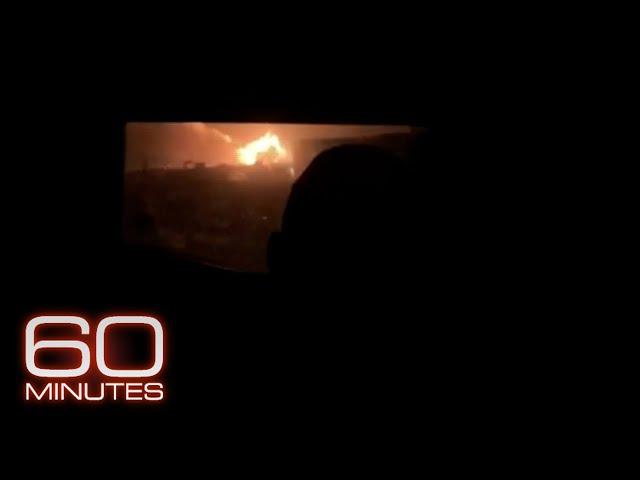 Survivors describe Iranian missile attack on Al Asad Airbase