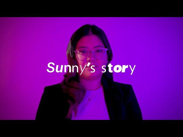 Sunny's story