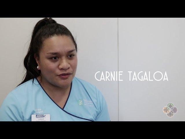 Carnie Tagaloa