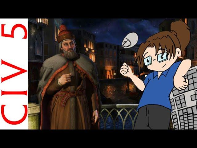 Civilization V: Venice is the Craziest Civ Ever! - Ep 4