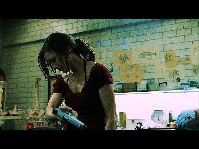 Saw III (2006) 4K Ending Part 1 - Amanda's Test