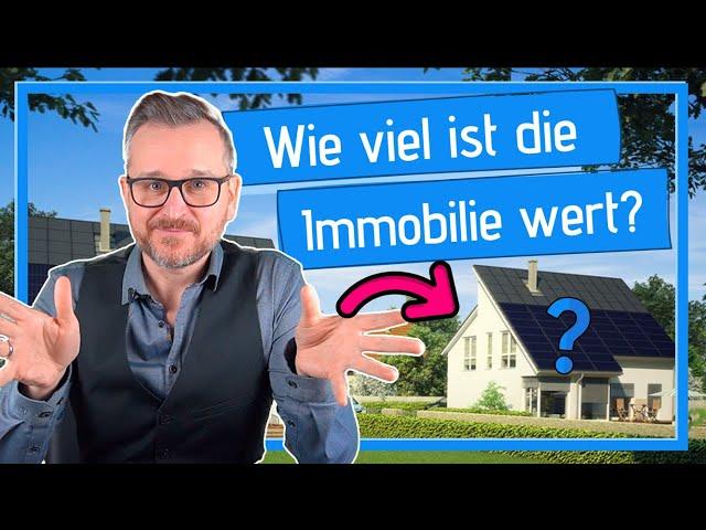 Kostenfreier Immobilienwert-Rechner OHNE Angabe persönlicher Daten!