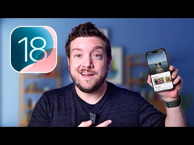 Photos in iOS 18! Everything NEW in Apple's Controversial Redesign!