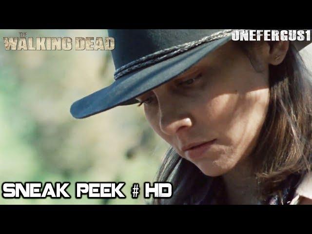 The Walking Dead 10x16 "Maggie Returns" Sneak Peek #1 Season 10 Episode 16 HD Season Finale