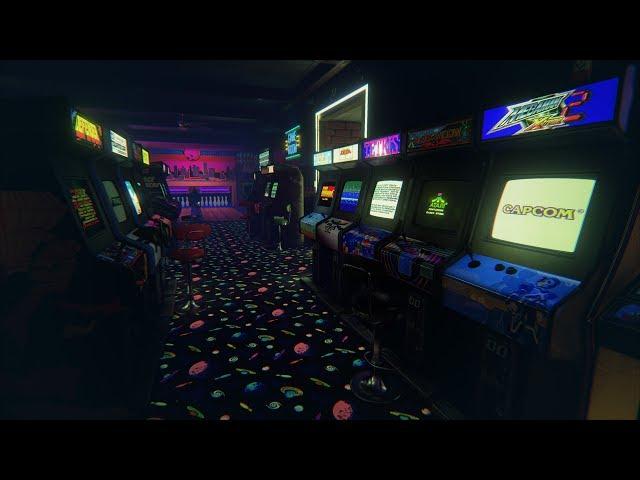 All MAME Arcade Games - Every Multiple Arcade Machine Emulator Game In One Video pt.1