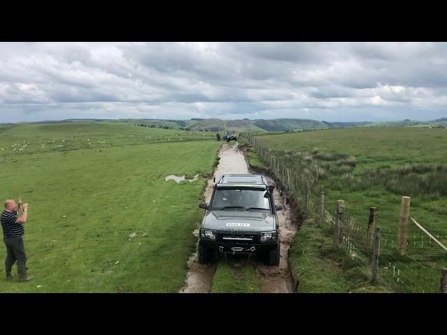 Discovery 2 on the Splashy’s