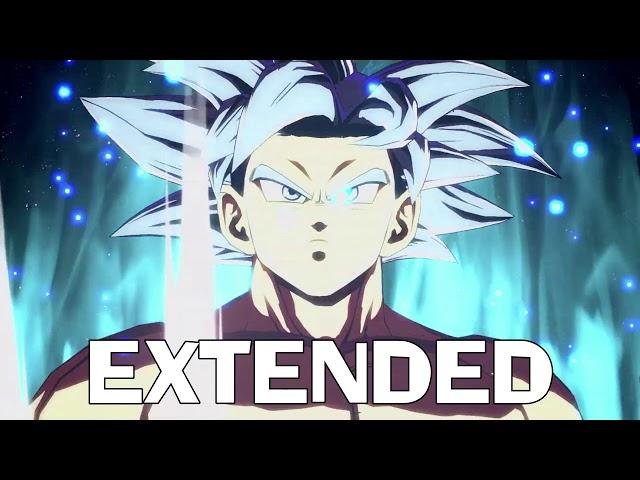 Dragon Ball FighterZ OST - Mastered Ultra Instinct (MUI) Goku Theme (EXTENDED)