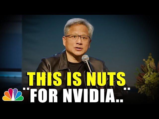 "People Deserve To Know What's Happening" - NVIDIA CEO