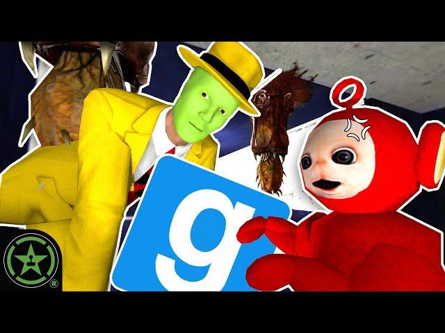 Traitors Have The WORST Communication - Gmod: TTT (GmAug)