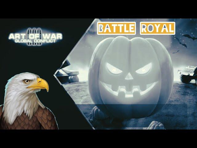 ART OF WAR 3 || BATTLE ROYAL BLITZ TOURNAMENT ||