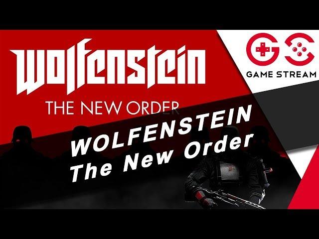 Wolfenstein The New Order #1