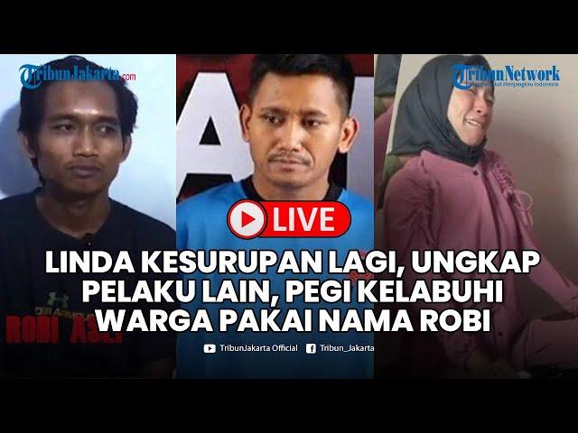  Pembunuhan Vina: LINDA Kesurupan Lagi Ungkap Pelaku Lain, Pegi Kelabuhi Warga Gunakan Nama Robi