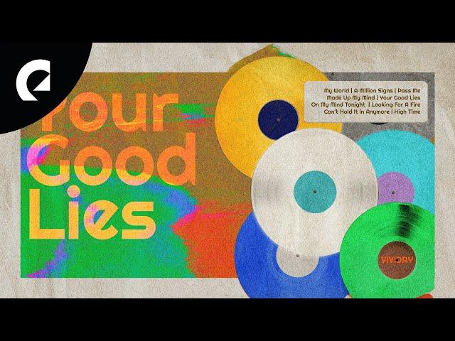 Chill Soul Music: Vividry - Your Good Lies (Full Album) (Royalty Free Music)