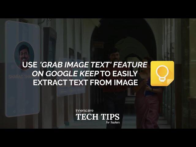 Google Keep Grab Text - Extract Text from Images with Ease | OCR App for Teachers