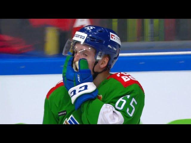 Krasikov insane glove save