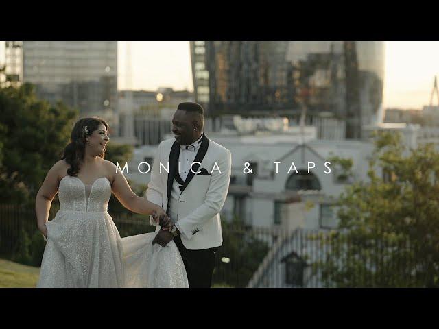 Monica and Taps Wedding | The Langham, Sydney