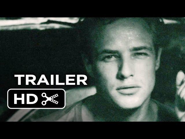 Listen to Me Marlon Official Trailer 1 (2015) - Marlon Brando Documentary HD