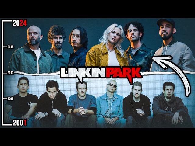 От полного нуля до самой успешной рок-группы. Как Linkin Park стали легендами