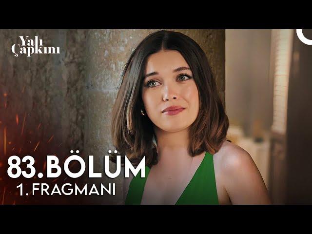 Yalı Çapkını 83. Bölüm Fragman