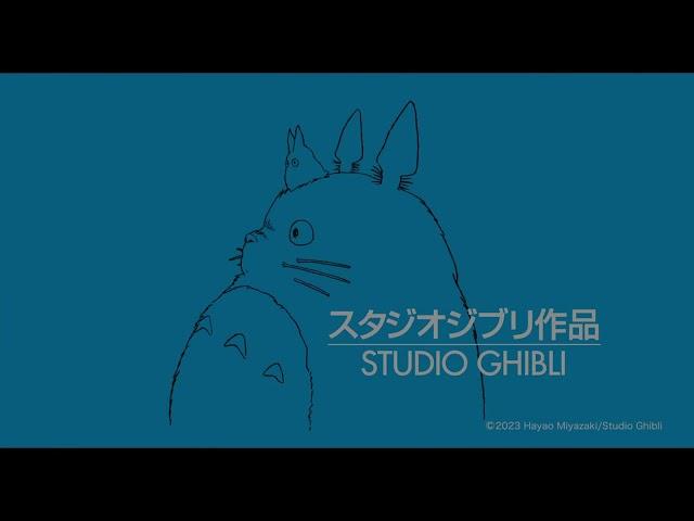 Leonine Studios/Studio Ghibli (2023)