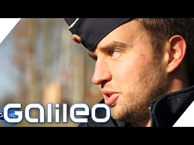 Germany's most secret military base | Galileo | ProSieben