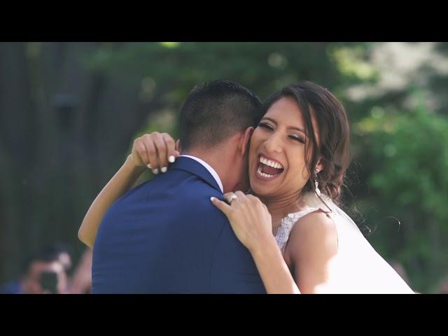 Stephanie + Jonathan Wedding Video