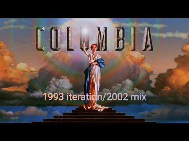 Columbia Pictures logo (1993 iteration) with 2002 mix