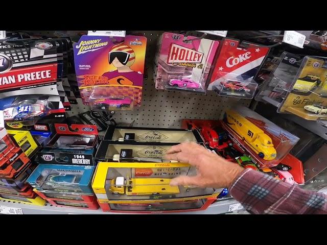 hot wheels peg hunting