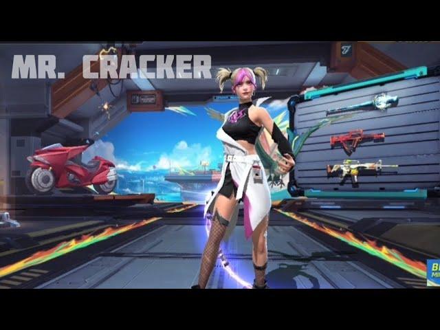 Free Fire Clash Squad | Boyah | Mr. Cracker Gaming