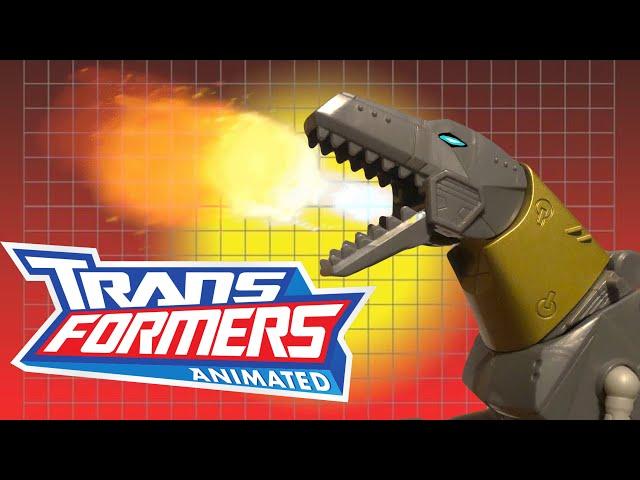 Transformers React to Animated Episode 6 (Blast From the Past) #transformers