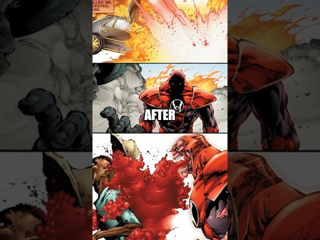 Atrocitus Kills Corrupt Politicians #atrocitus #redlantern #dc #dccomics #comics #greenlantern