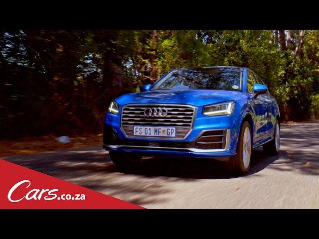 Audi Q2 - Exclusive Test Drive and Review