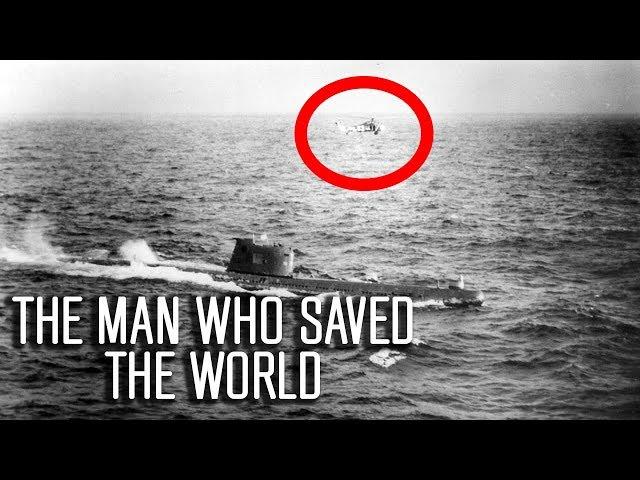 Stopping A Nuclear Torpedo: Why Hide the Man Who Saved the World?