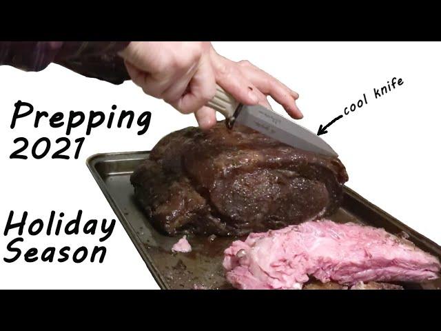 Prepping for Holiday Season 2021 - Boker Applegate-Fairbairn Knife
