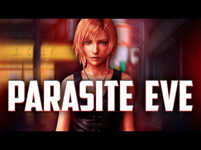 ПРАЗДНИЧНЫЙ СТРИМ  PARASITE EVE  КИНОАУК