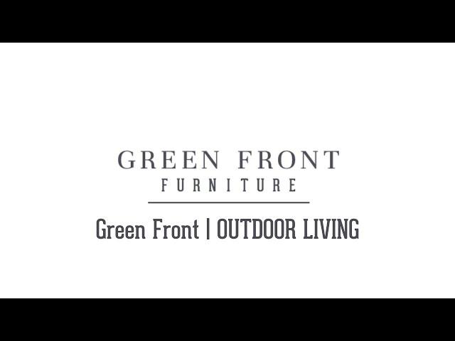 Outdoor Living 2024 | Green Front NOVA