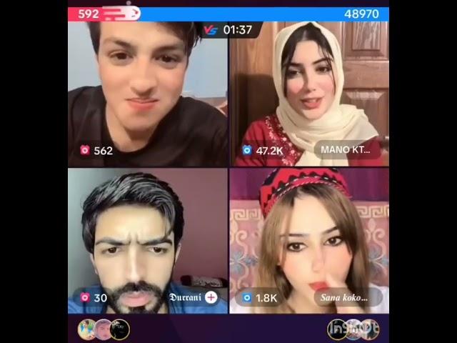 Pathan Mil Gaya Aj Live Dako #tiktok #live #funny #waliullah #new #tiktokvideo #duet #waliullahfans