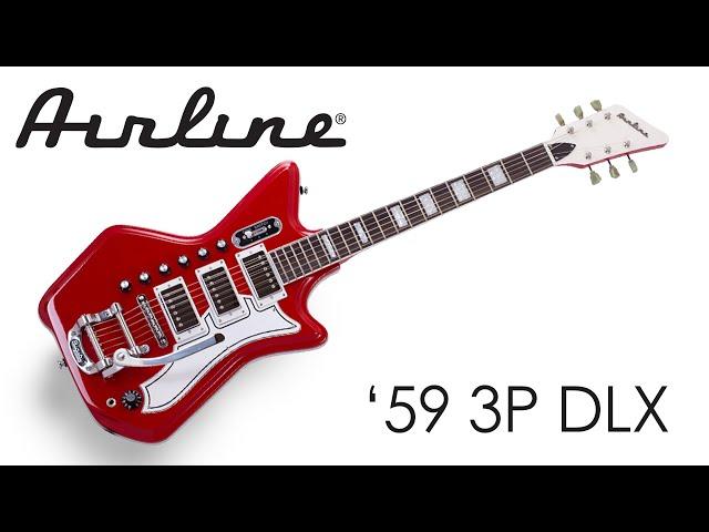 Showcase: Airline '59 3P DLX