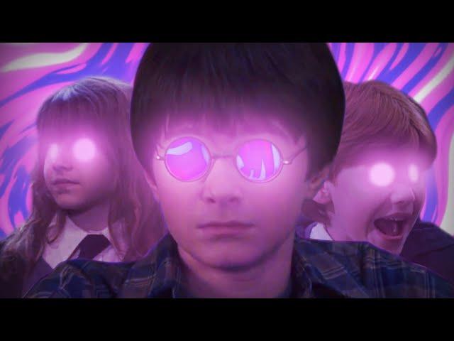 YTP: Harry Potter and the Outrageous Scandal [Pt.1]