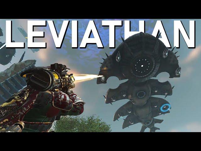 Leviathan's True Weakspot - Helldivers 2 Guide